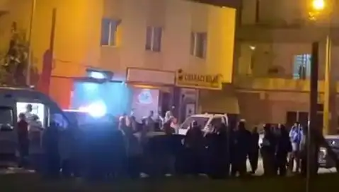 Mahalleli, Trafik Tartışmasında Sesini Yükseltti: Olay Büyüyor!