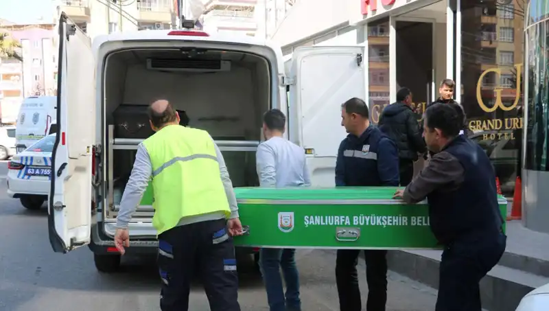 Şanlıurfa'da Genç Bir Bireyin Otelinde İntihar Girişimi Korkuttu