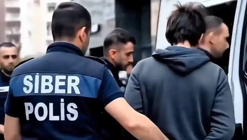 48 İlde Gerçekleştirilen Dev Siber Suç Operasyonu: 284 Gözaltı İle Çete Çökertildi