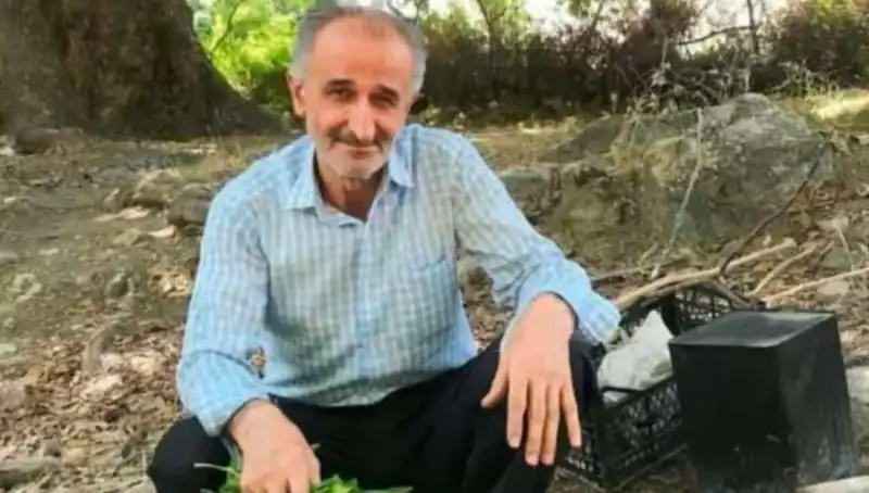 Bahçeyi Sulamaya Giden Adamın Ölümü Şok Etkisi Yarattı