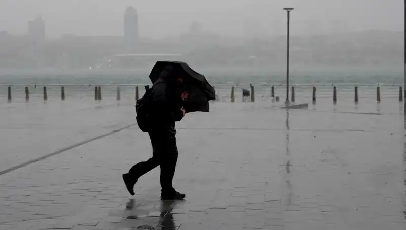 Marmara Bölgesi'nde Aniden Düşen Hava Sıcaklıkları Neleri Değiştirecek?