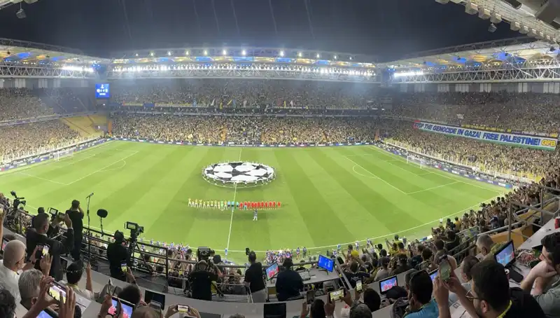 Fenerbahçe Maçında Karaborsa Bilete Şok Tutuklama: Taraftarlar Rahat Bir Nefes Aldı