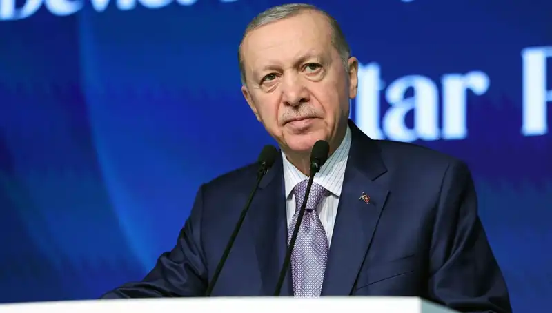 Cumhurbaşkanı Erdoğan'dan Çanakkale Mesajı: "Türkiye Anlaşılmaz, Eğer Çanakkale Anlaşılmazsa"