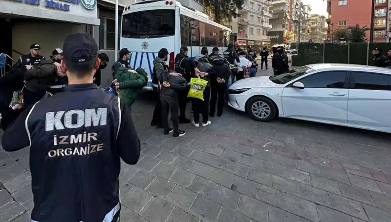 Beşoklar Suç Örgütü Soruşturmasında Müebbet Hapiste Şok Gelişme!