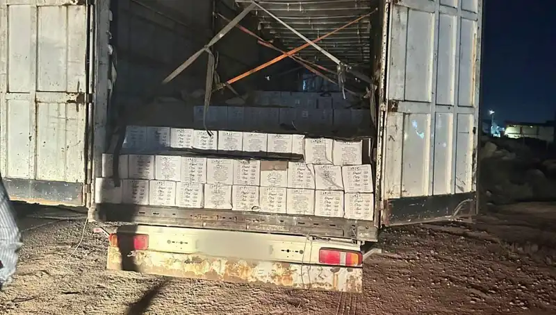 Gaziantep’te 15 Milyon TL’lik Kaçak İçki Operasyonu: Detaylar Neler?