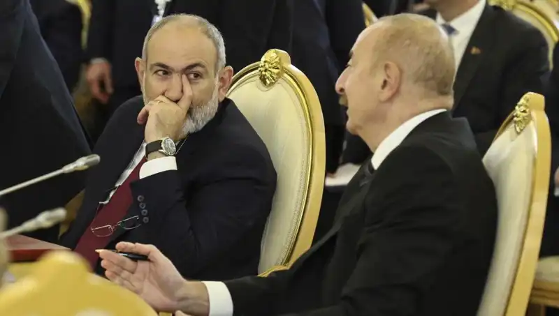 Trump'ın Kafkasya'daki Barış Arayışı: Azerbaycan-Ermenistan Anlaşması Neleri Getiriyor?