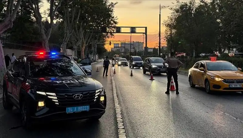 Huzur İstanbul Uygulaması: Megakentte Gözaltılarla Huzur Aranıyor
