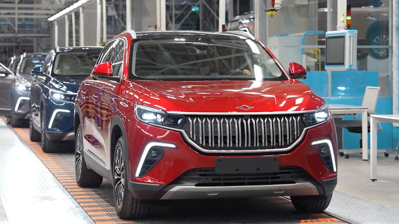 Togg T10X, SUV Segmentinde En Çok Satan Model Oldu