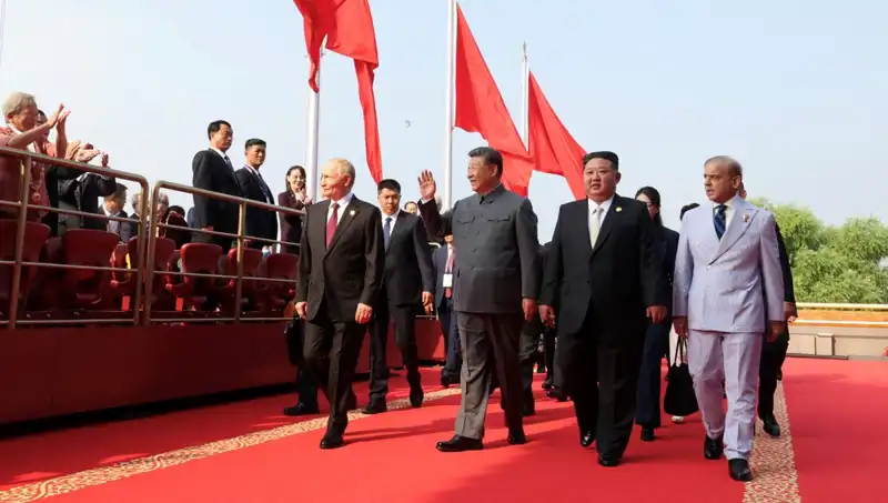Putin ve Şi Jinping'in Gizemli "Ölümsüzlük" Sohbeti: Dünya Siyasetini Nasıl Etkileyecek?