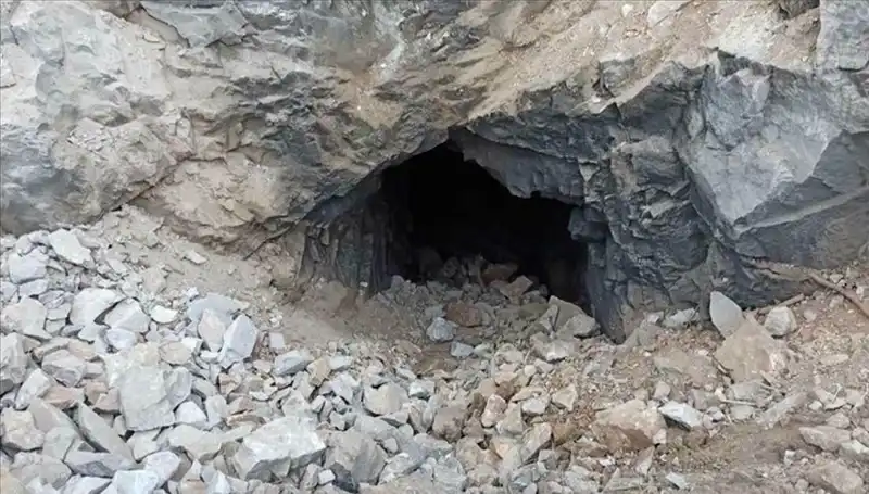 Irak'ın Kuzeyinde Terörist Mağarasının Tespiti, Güvenlik Endişelerini Artırdı