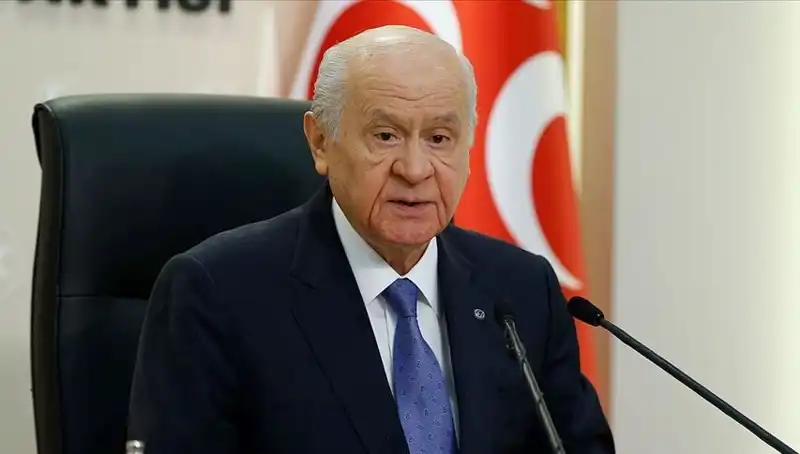 Merak Uyandıran İddia: Bahçeli'nin Entübe Edildiği Açıklaması Ne Anlama Geliyor?