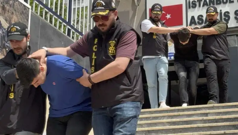Üsküdar'da Silahlı Saldırgan Yakalandı: İfadesi Neler Söyledi?