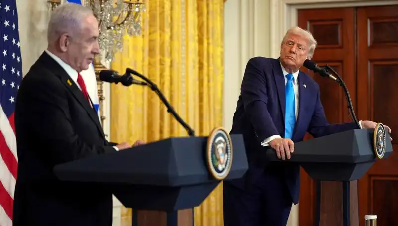 Netanyahu’nun ABD Ziyaretinin Gizemli Nedeni: Yeni Açıklamalar Geldi!