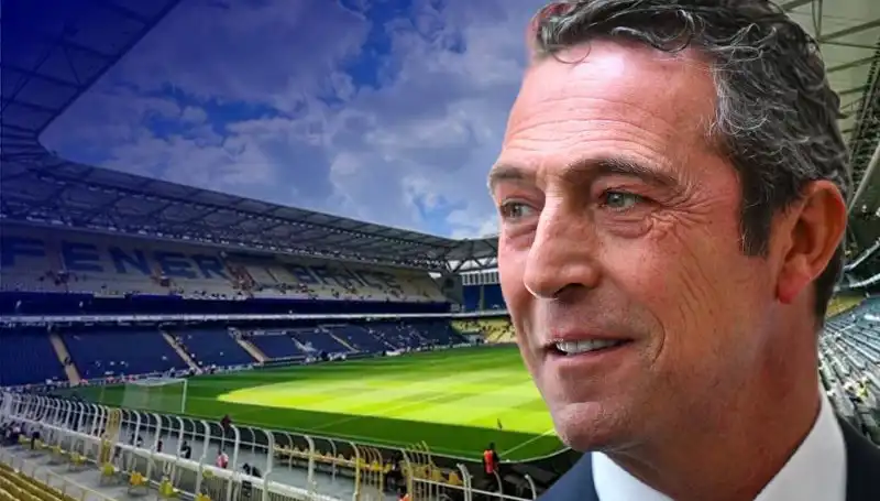 Fenerbahçe’nin Stadyum Sponsorluk Anlaşması: Beklentilerin Üstünde Gelir!
