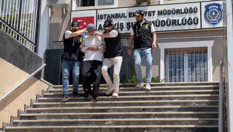 25 Yıl Sonra Uşak Cezaevi'nde Şok Edecek Yakalama Gerçekleşti!
