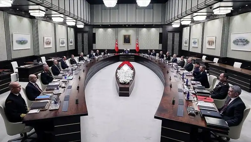 Türkiye'nin Geleceği İçin Kritik Toplantı: "Terörsüz Türkiye" Vizyonu