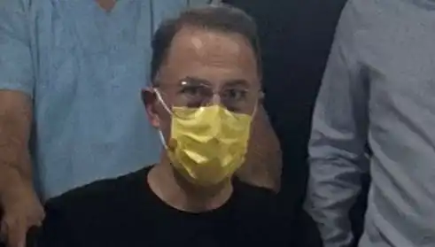 Adli Tıp Süreci Sonunda Murat Çalık'ın İşlemleri Tamamlandı!