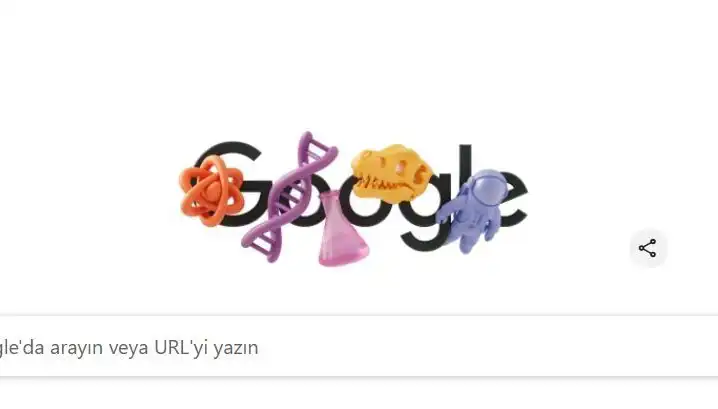 STEM Alanında Kadınların Gücü: Google Doodle ile Kutlanıyor!