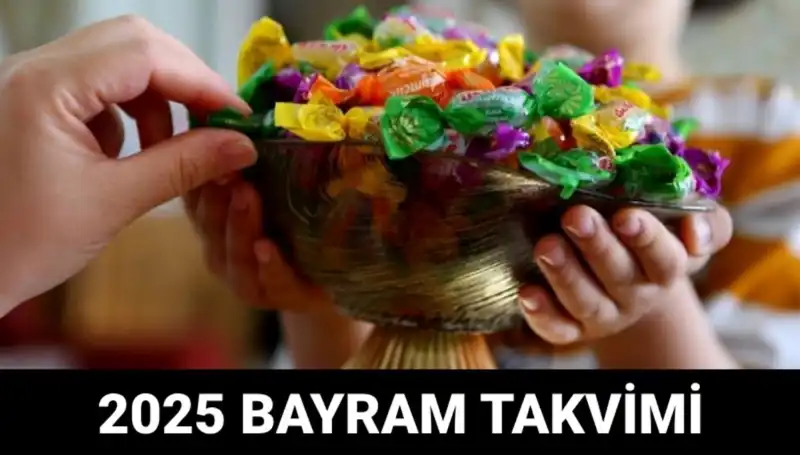 2025 Ramazan Bayramı Ne Zaman? Bayram Tatili Hakkında Tüm Detaylar