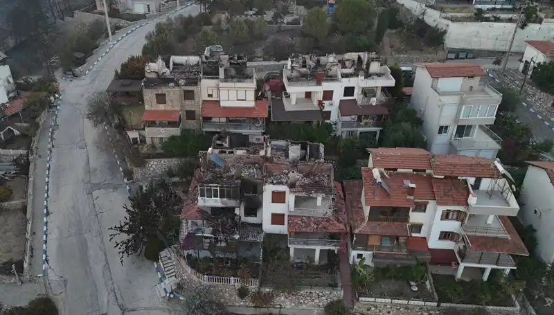Orman Yangınlarında Son Durum: Evler Tehlikede ve Doğamız Yanıyor