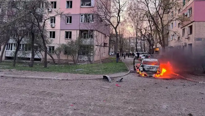 Rusya'nın Ukrayna'ya Saldırısı: 9 Çocuk Dahil 18 Masum Hayatını Kaybetti