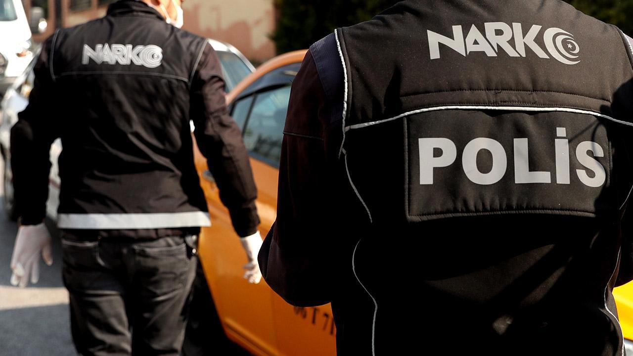 77 ilde uyuşturucu satıcılarına 'Narkokapan5' operasyonu başarıyla gerçekleştirildi