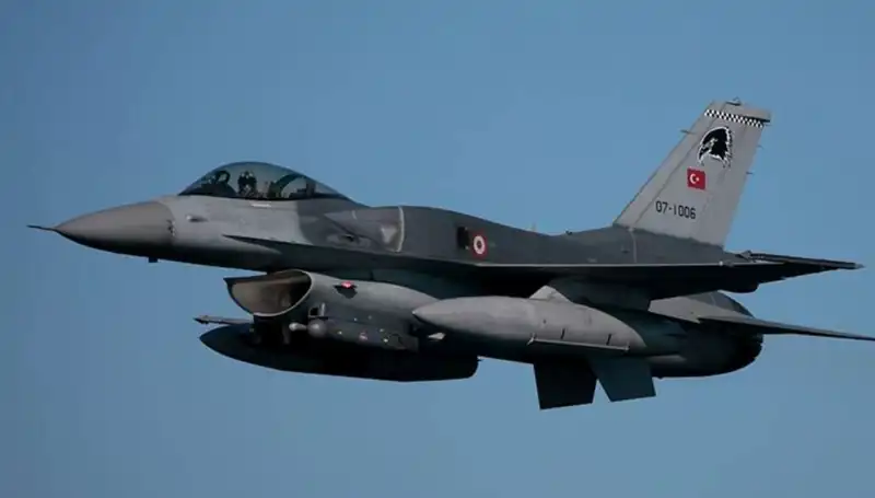 Türk Jetlerinin İsrail Koruma Görevine DMM'den Yanıt Geldi
