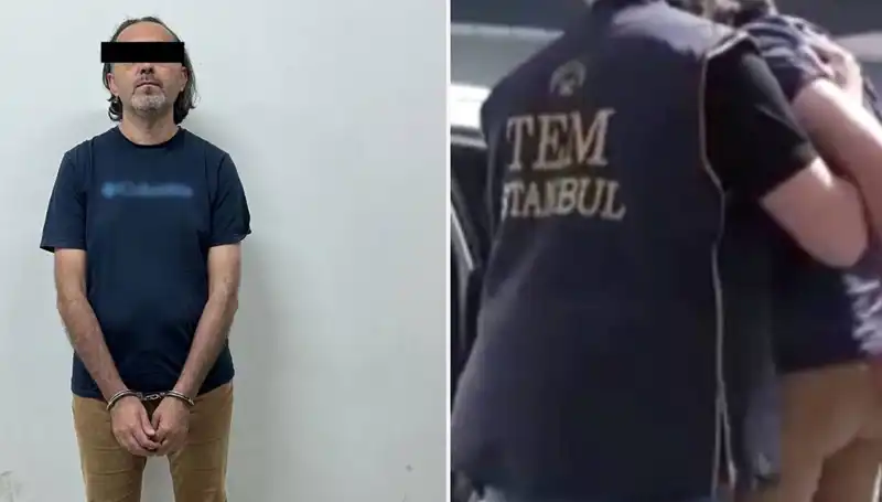 FETÖ'nün Önemli İsimlerinden Biri Daha Operasyonla Yakalandı!
