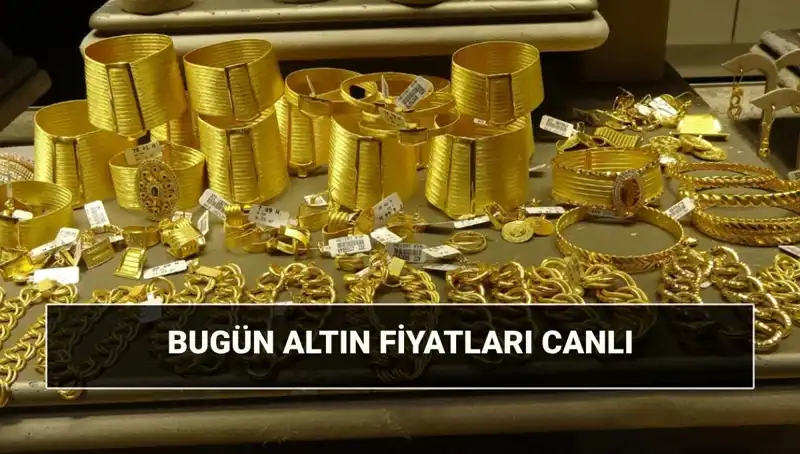 25 Nisan Cuma Altın Fiyatları: Güncel Gram, Çeyrek ve Tam Altın Değerleri
