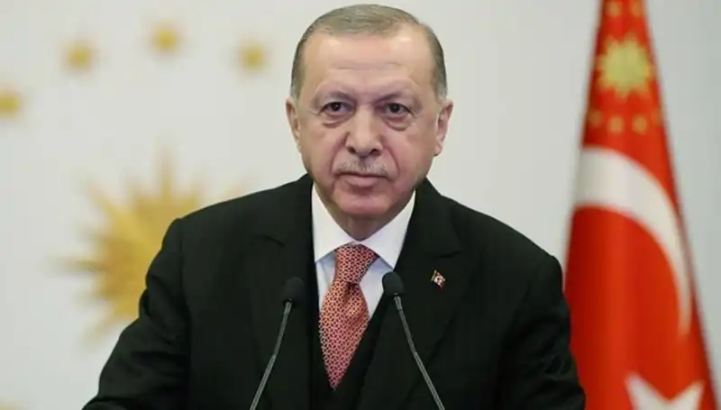 Cumhurbaşkanı Erdoğan'dan LGS Tercih Sonuçları Açıklaması ve Öğrencilere Mesajı