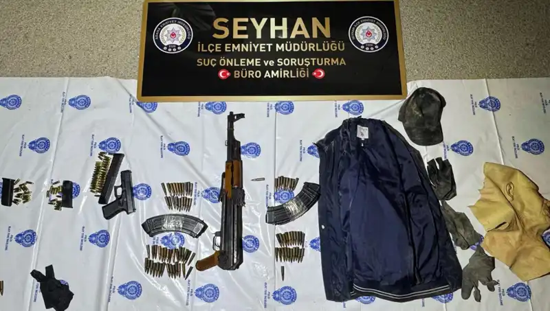 Rakip Çeteye Pusu Kurarken Yakalandılar: Polisi Şaşkına Çeviren Olay