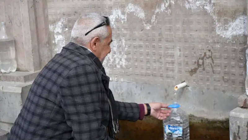 Erzincan Tuzlu Su: Sağlığın Yeni Gözdesi