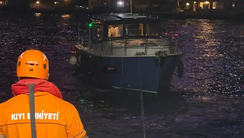 Baltalimanı’nda Şok Gelişme: Gemiler Aniden Su Almaya Başladı!