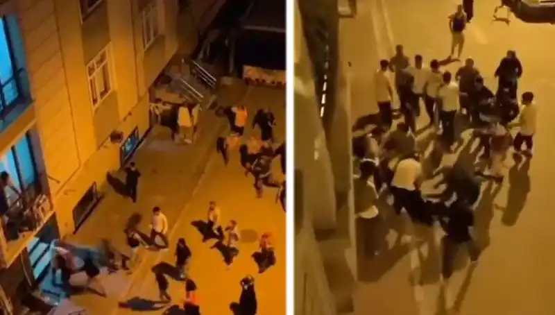Esenyurt'ta Laf Atma Kavgası: Gençler Arasında Büyüyen Tansiyon