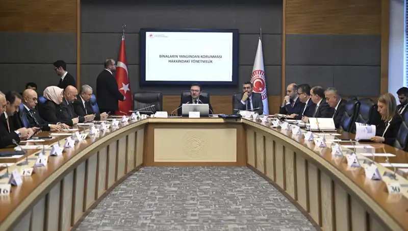 Kartalkaya Otel Yangını: TBMM Araştırma Komisyonu Faaliyetleri Başladı