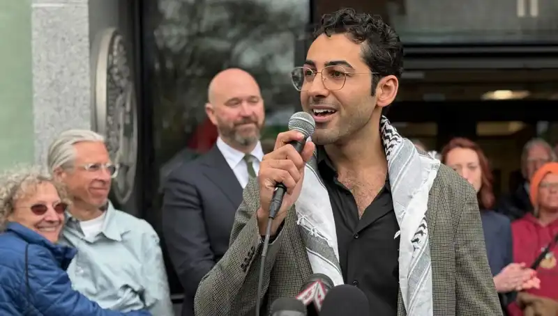 ABD’de Gözaltına Alınan Filistinli Aktivist, Kefaletle Serbest Bırakıldı: Olayın Ayrıntıları