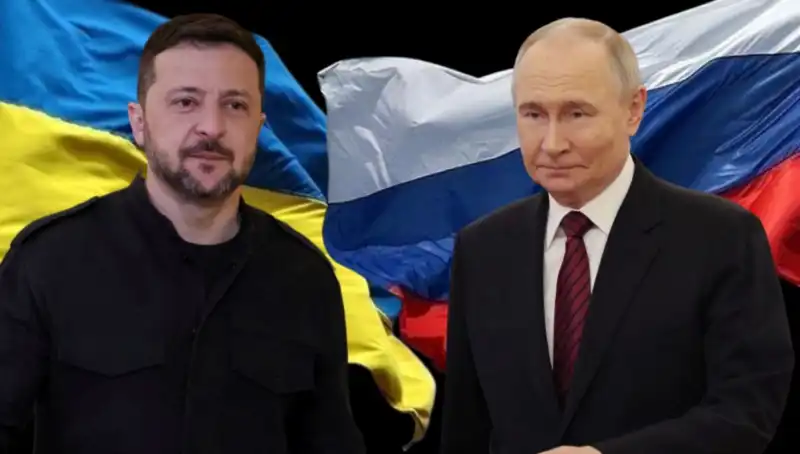 İstanbul'da Kritik Zirve: Zelenski ve Putin Arasında Sıcak Günler Başlıyor