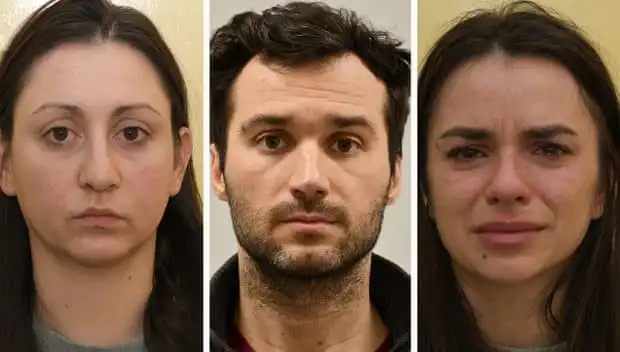 Rusya'nın Güzellik Uzmanı, Avrupa'da Casusluk Faaliyetleriyle Şaşırttı