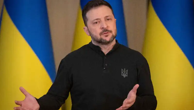 Zelenski: Trump - Putin Görüşmesi, Ukrayna Olmadan Anlam İfade Etmiyor