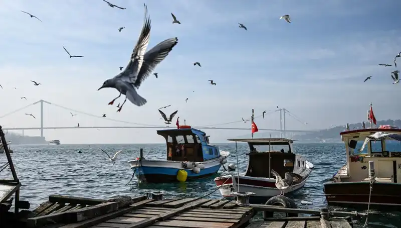 İstanbul’da Bahar Havası Geliyor: Hava Açılıyor ve Tarih Belli Oldu!