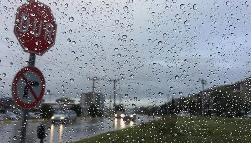 Meteoroloji'den Çarpıcı Uyarı: 7 İlde Sağanak Yağış Geliyor!