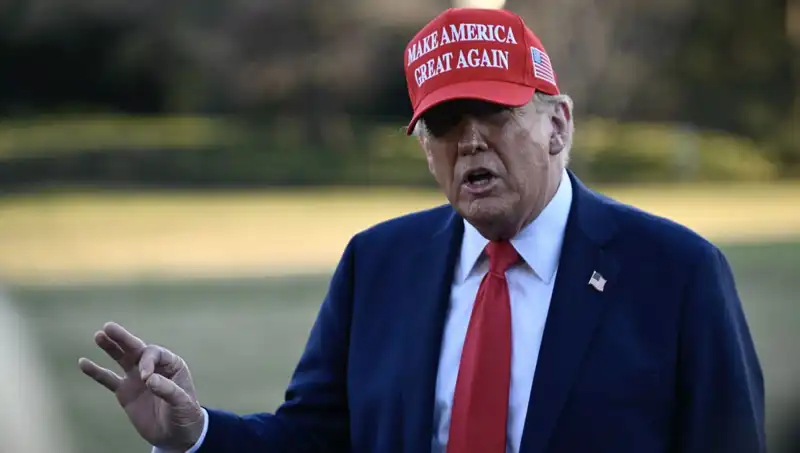 Trump’tan Kendini Öven Açıklama: Ukrayna Krizi ve ABD’nin Korunması