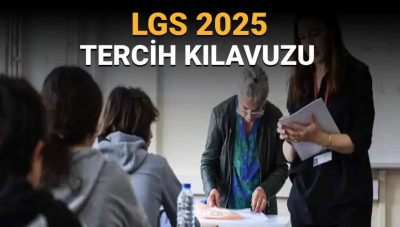 LGS Tercihleri Başlıyor: İşte Adım Adım Kılavuz