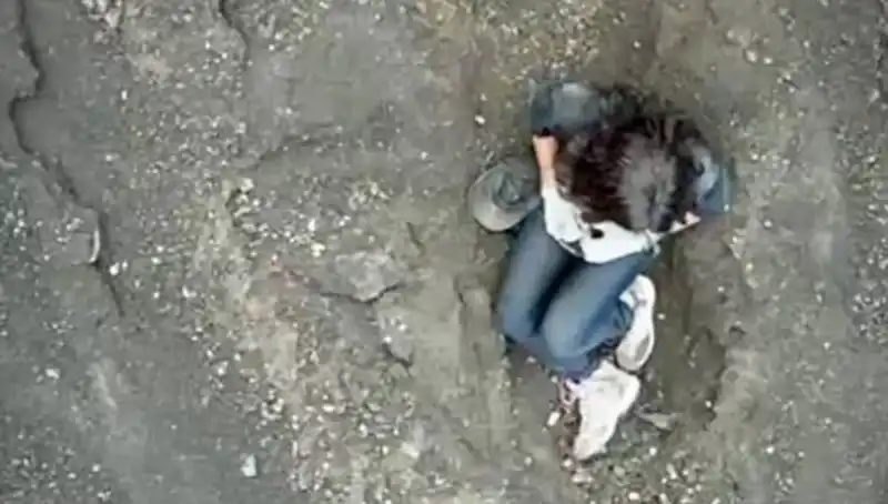 Yanardağa Düşen Turistin Kayıp Olma Hikayesi: Üzücü Son