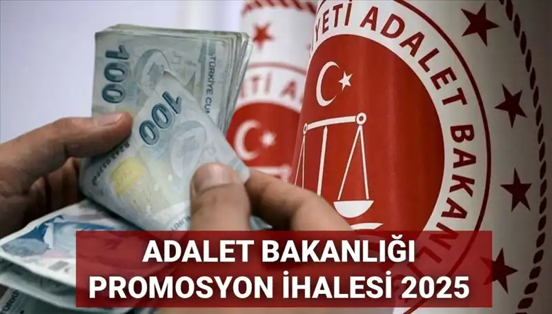 Adalet Bakanlığı Promosyon İhalesinde Yeni Gelişmeler ve Beklentiler