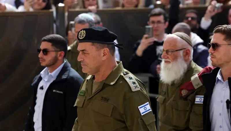 İsrail Ordusunda Kritik Devir Teslim: Hamas’a Karşı Sert Mesaj!