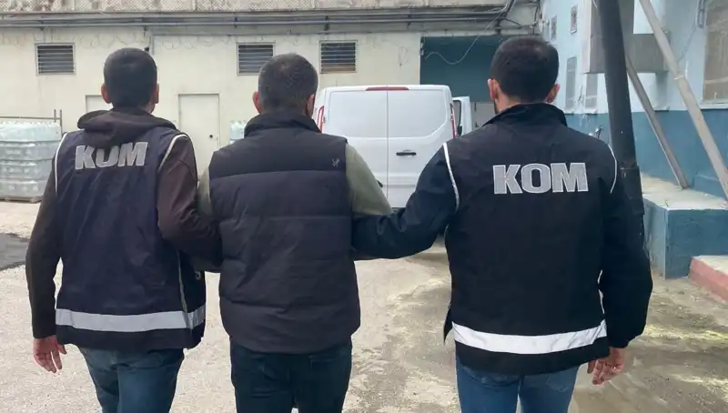 Kastamonu’da Hapis Cezasıyla Aranan Hükümlü Emniyet Ekiplerince Yakalandı