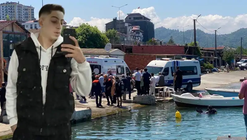 15 Yaşındaki Genç, Denizdeki Trajik Boğulma Olayında Hayatını Kaybetti