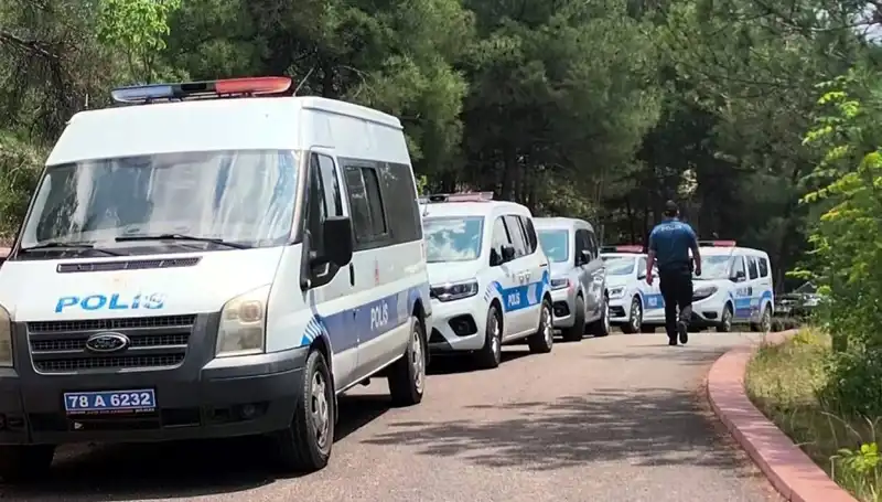 Karabük'te Gizemli Ölüm Olayı: Ağaçta Bulunan Cansız Beden
