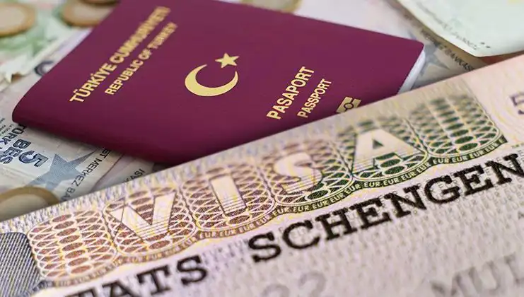 Türk Vatandaşlarına Schengen Bölgesi'nde Kolay Seyahat İmkanları Geliyor